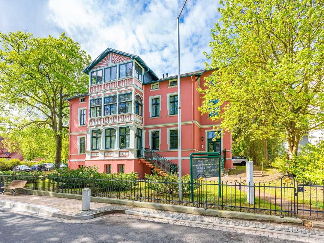Seetelhotel Villa Waldesruh