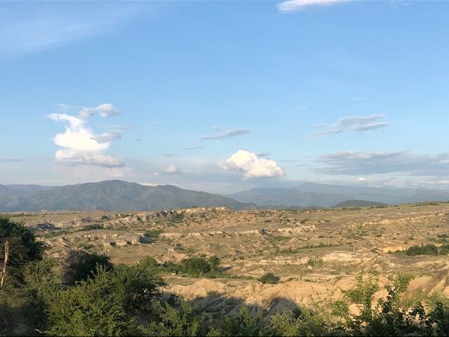Bethel BioLuxury Tatacoa Desert-酒店景观