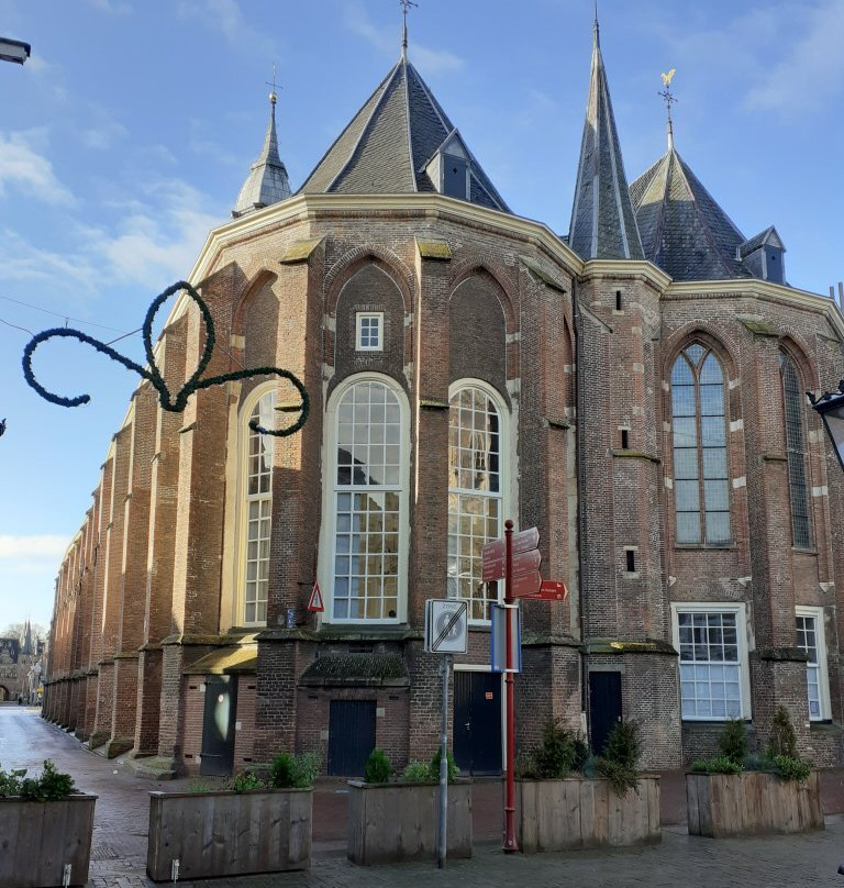 Broederkerk-坎彭必去景点