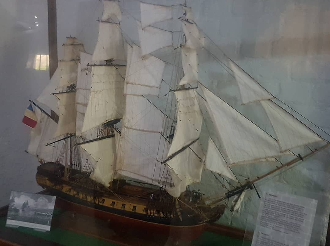 The Martello Tower Museum-黑河必去景点