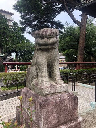 Sayamahachiman Shrine-狭山市必去景点