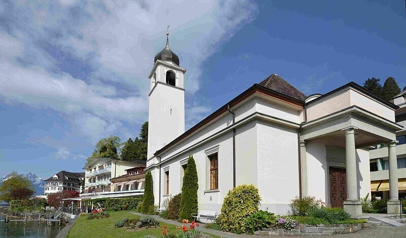 Evangelisch Reformierte Kirche