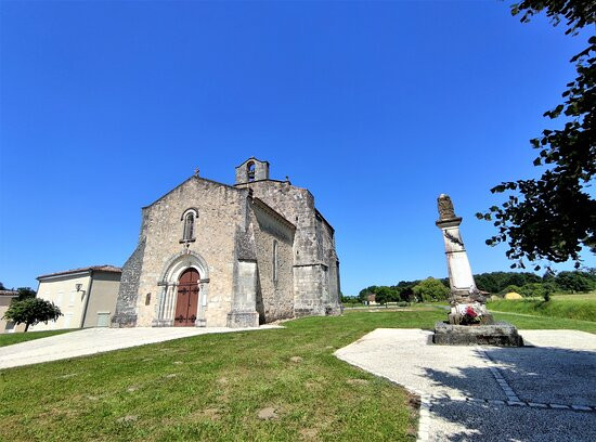 Eglise Paroissiale Ancienne Commanderie Saint Jean du Tâtre景点图片