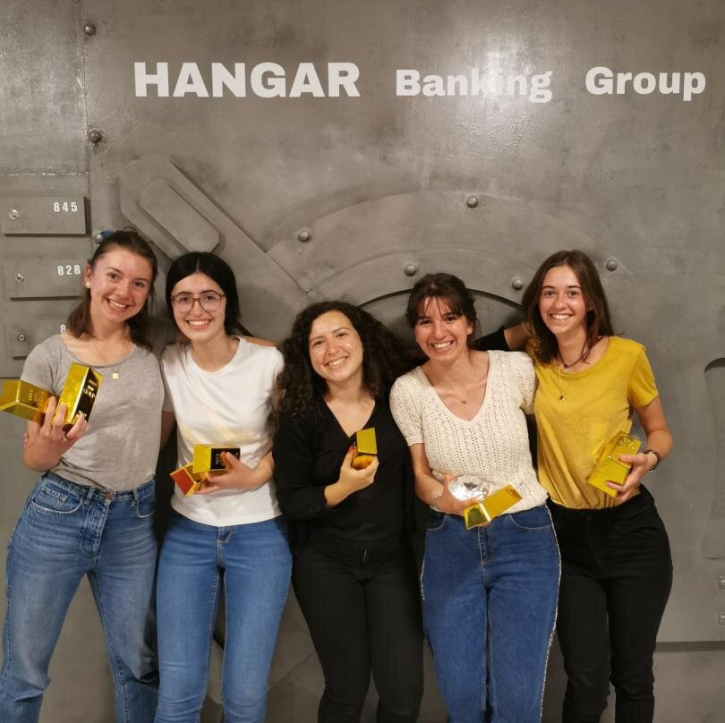 Le Hangar De La Baule-拉博尔埃斯库布拉克必去景点
