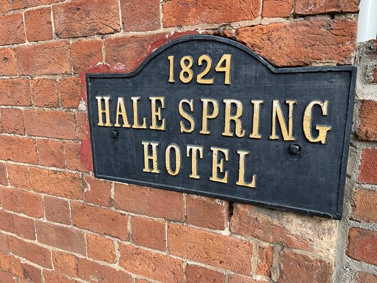 Hale Springs Inn-官方