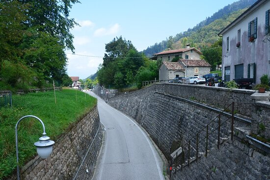 San Boldo Pass-Cison Di Valmarino必去景点