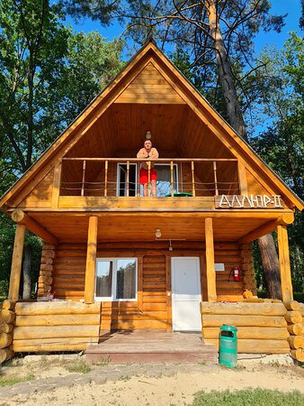 Lukomorye-Zolotarevka必去景点