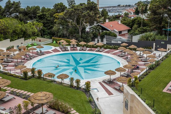 Four Points By Sheraton Sesimbra-泳池