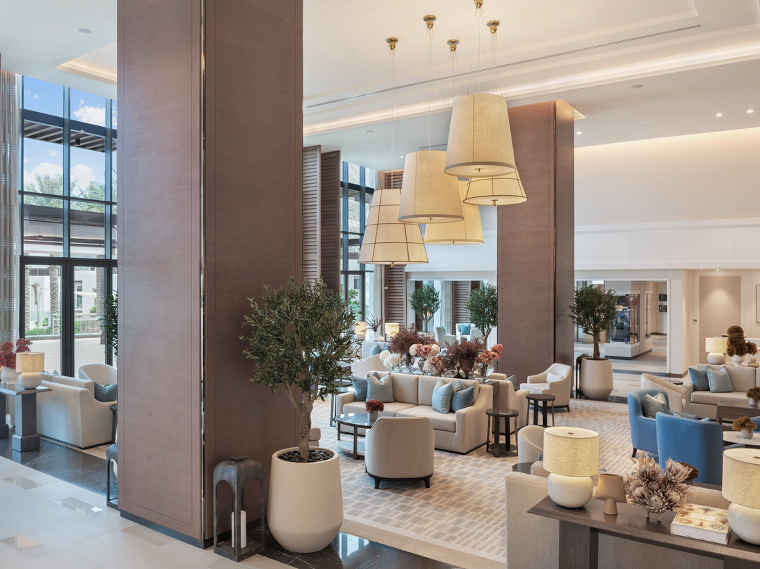 Address Beach Resort Fujairah主图