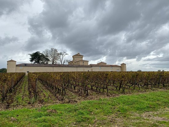 Château Lafaurie Peyraguey Hôtel & Restaurant Lalique主图