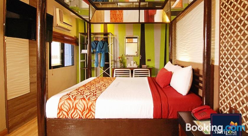 Mariposa Budget Hotel