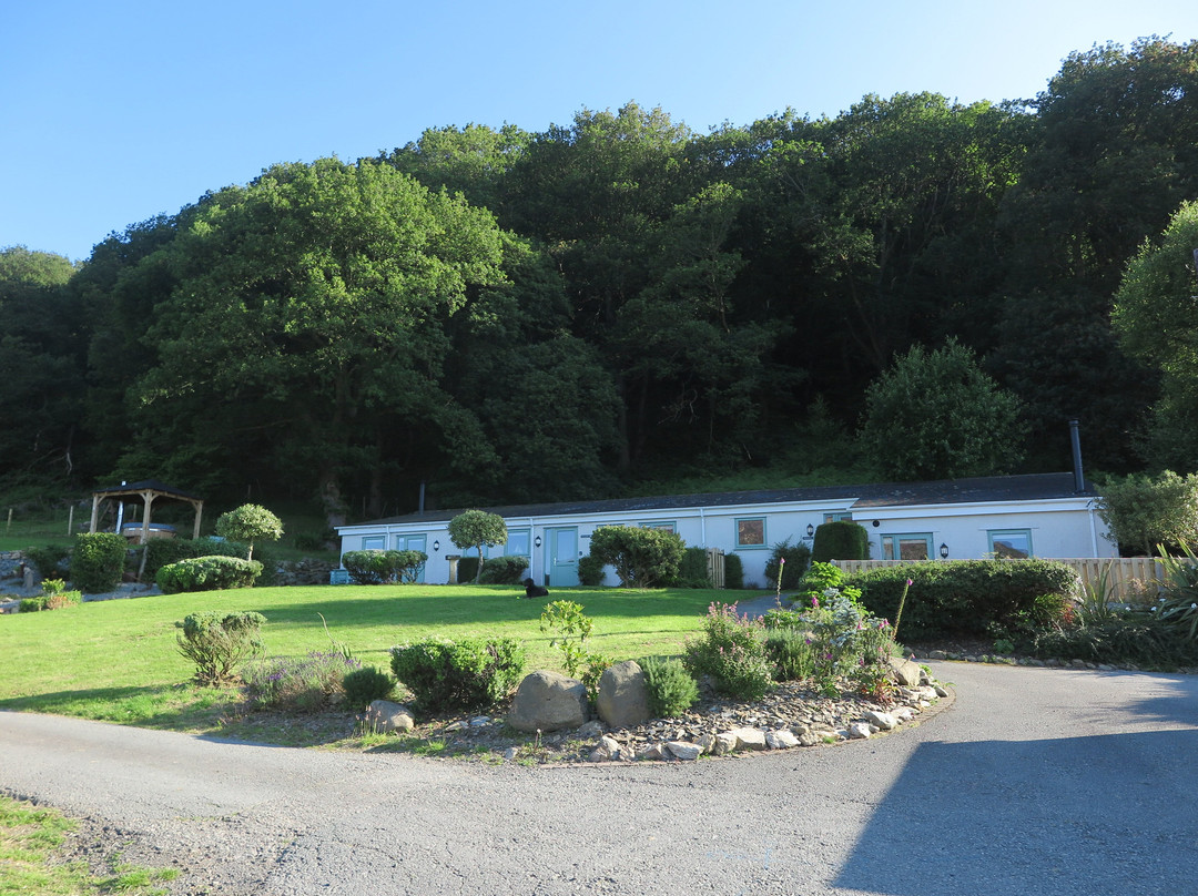 Glyn Uchaf Cottages