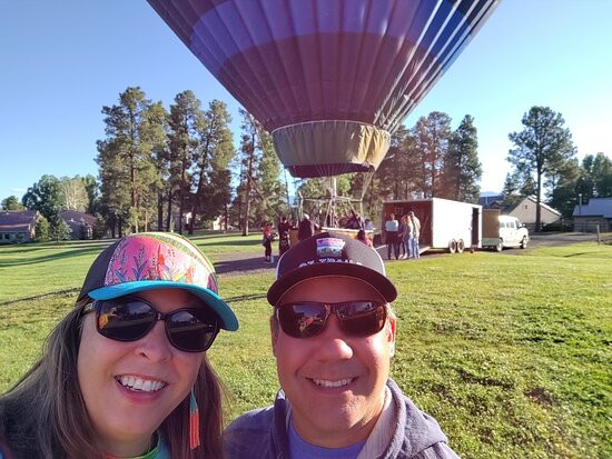 Rocky Mountain Balloon Adventures, LLC景点图片