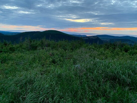 Extreme Chic-Chocs-Sainte Anne des Monts必去景点