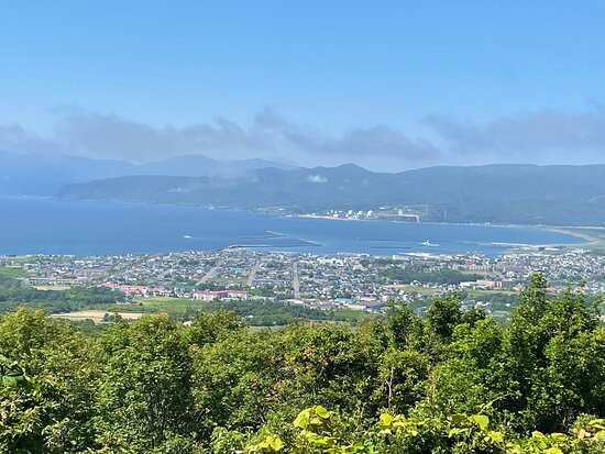 Maruyama Viewing Platform-岩内町必去景点