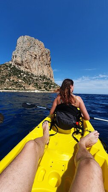 Ifach Aventura-卡尔佩必去景点