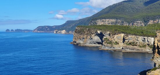 Cliffs Lookout Point-伊格尔霍克内克必去景点