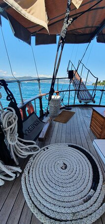 Sailing 5 Terre - Day Tours-拉斯佩齐亚必去景点