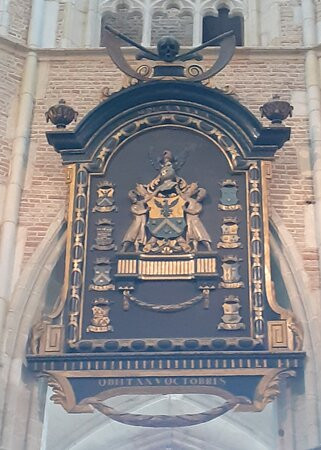 Grote Sint Laurenskerk景点图片