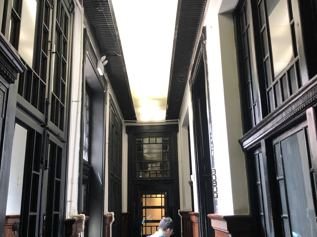 沈阳金融博物馆-沈阳市必去景点