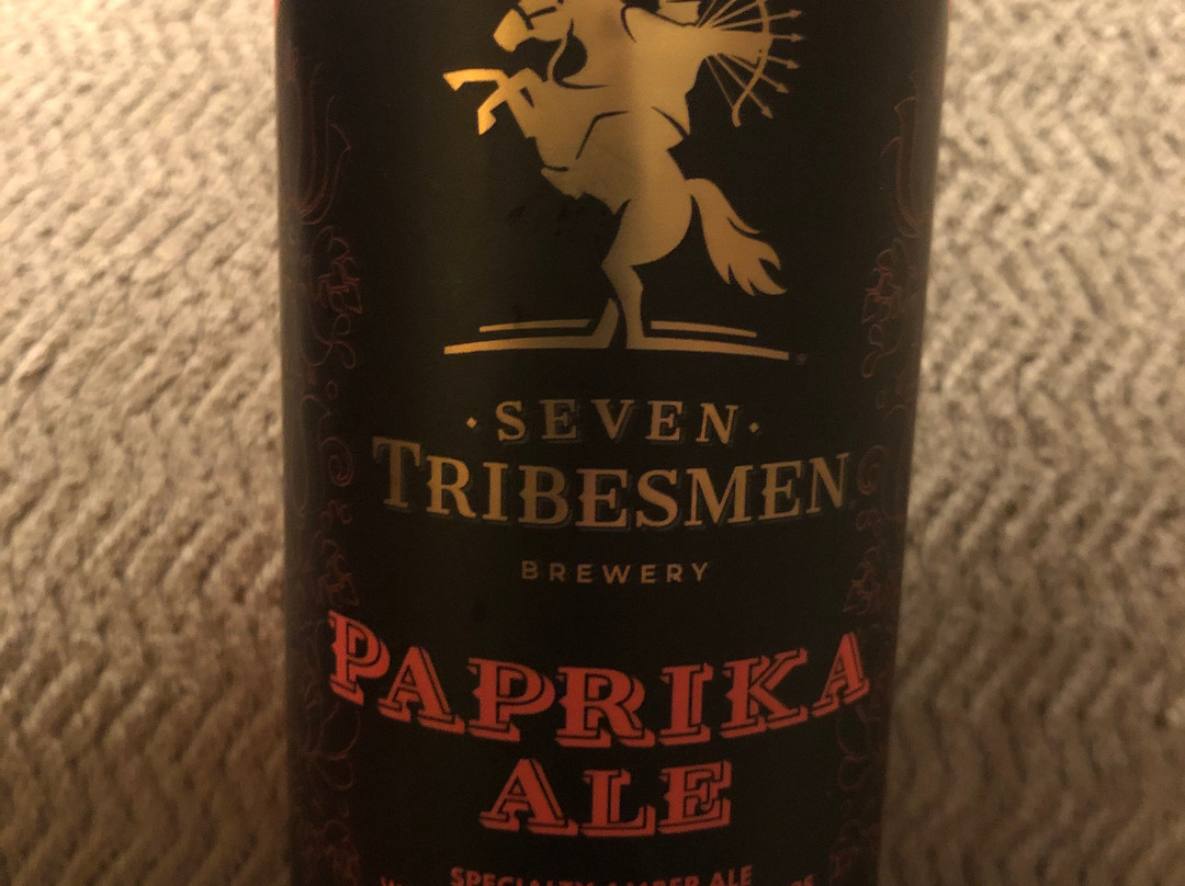 Seven Tribesmen Brewery景点图片