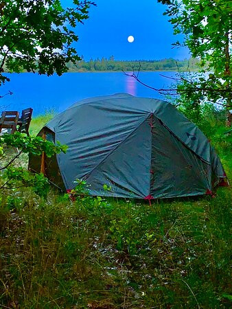 Agundaborg Camp & Paddle景点图片