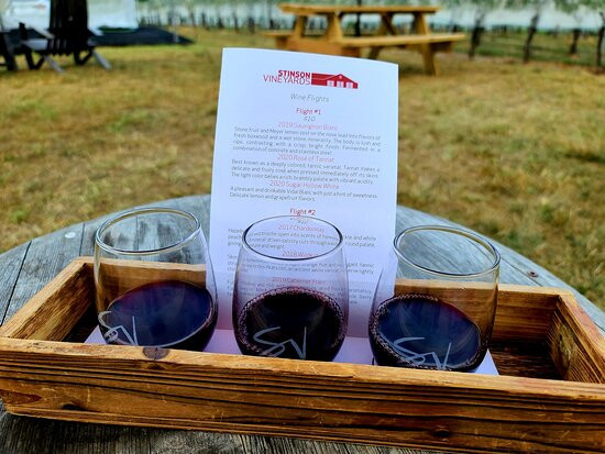 Stinson Vineyards-Crozet必去景点