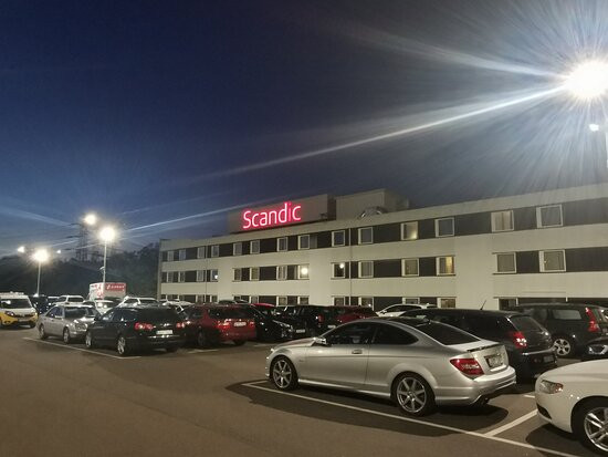 Scandic Segevång主图