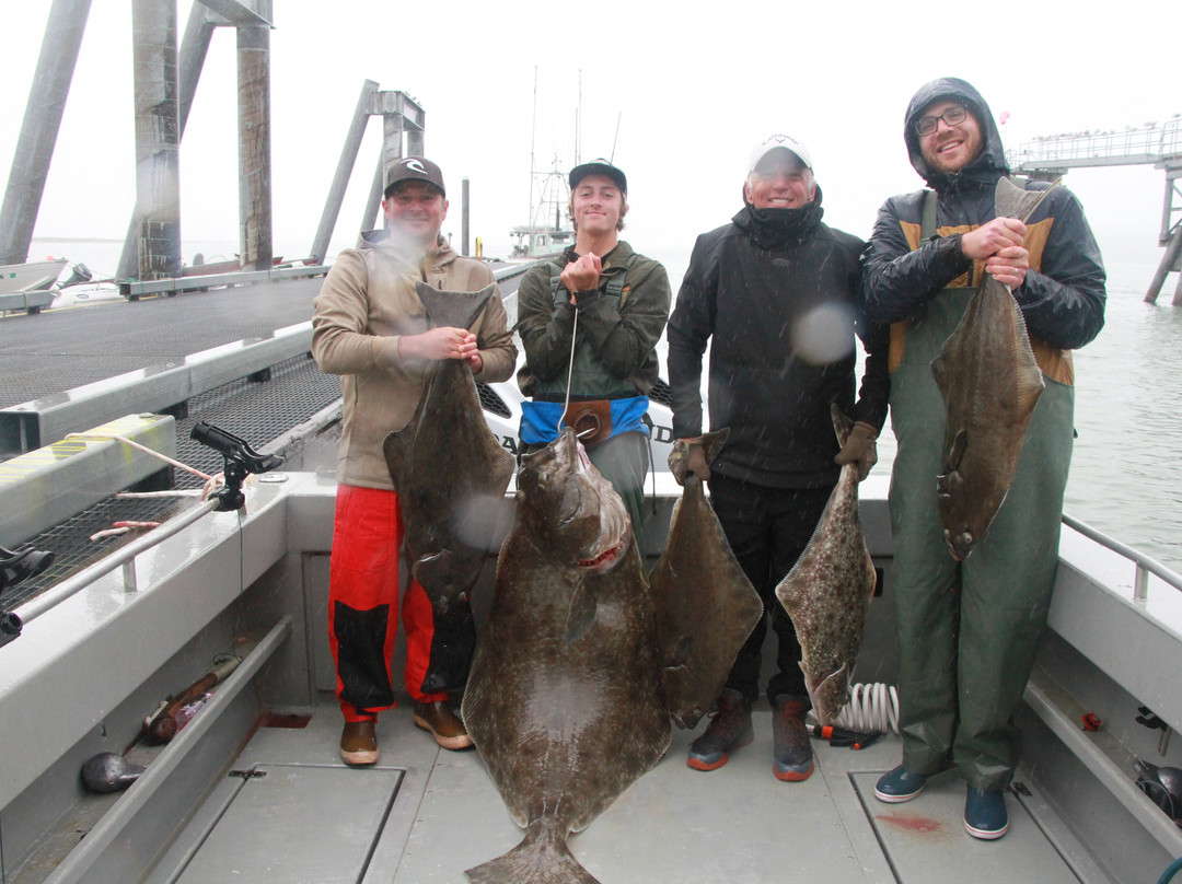 Alaskan Anglers-古斯塔夫斯必去景点