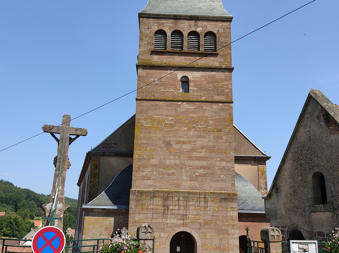 Eglise Saint-Remi景点图片