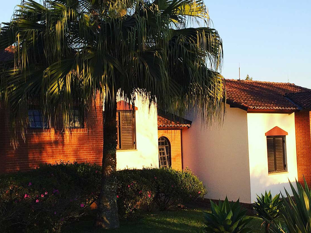 Mosteiro São Geraldo dos Monges Beneditinos - Cela São Jose