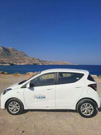 LEON RENT A CAR-罗德斯必去景点