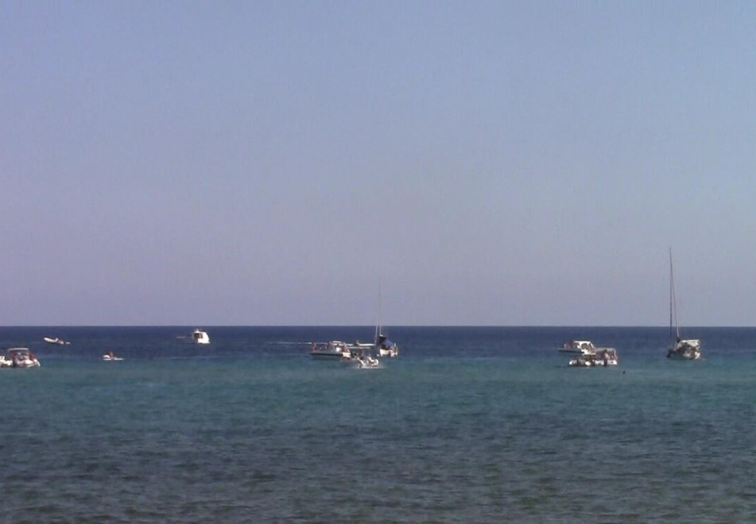 Spiaggia dei due mari-Portopalo di Capo Passero必去景点