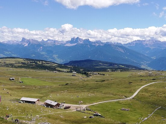 Alpe di Villandro-Villandro必去景点
