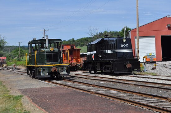 WK&S Railroad景点图片