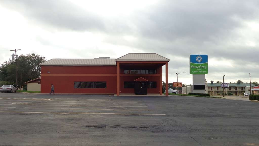 SureStay By Best Western Childress主图