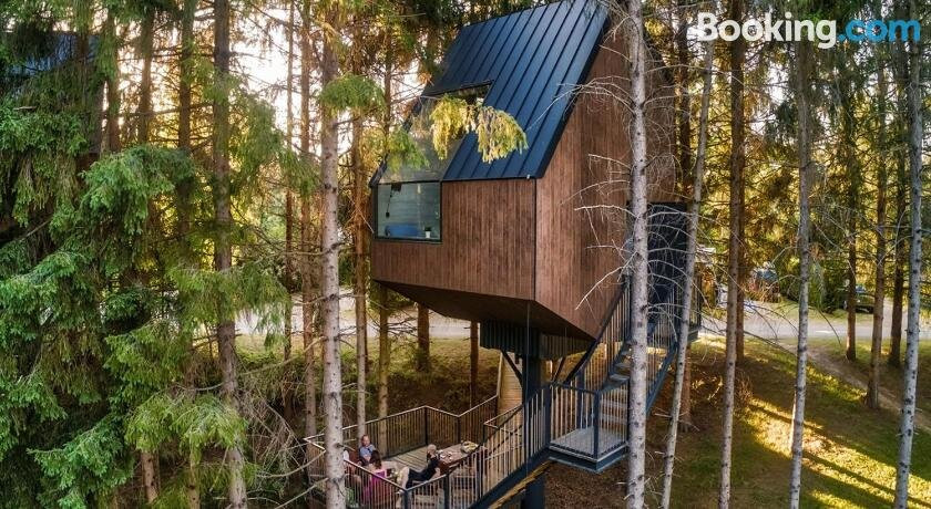 Tree House Plitvice
