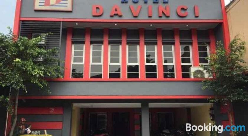 Hotel Davinci Cisarua