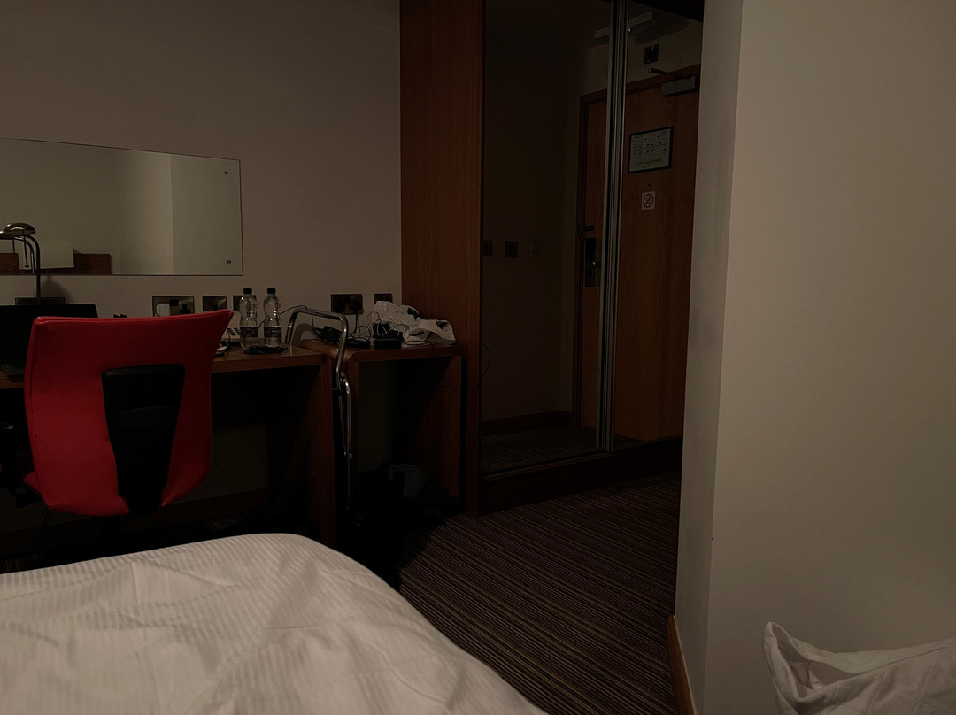 克兰菲尔德管理发展中心酒店