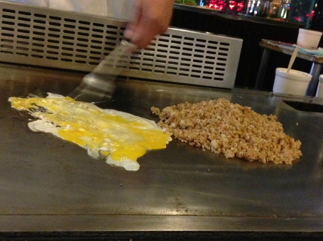 上林铁板烧