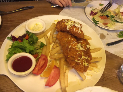 CrazyOnes西班牙海鲜饭主图