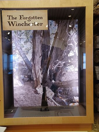 Great Basin Visitor Center-Baker必去景点
