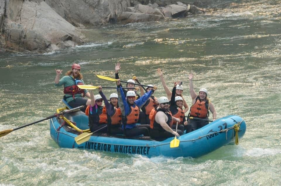 Interior Whitewater Expeditions - Day Tours景点图片