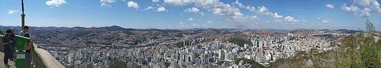Imperador Hill Belvedere-Juiz de Fora必去景点