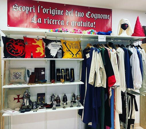 La Bottega di Merlino-Fossato di Vico必去景点