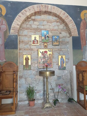 Monastero di San Giovanni Theristis景点图片