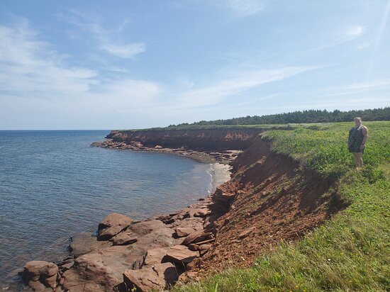 Cavendish Cliffs-卡文迪西必去景点