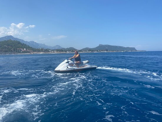 Watersports Kemer Antalya-安塔利亚必去景点