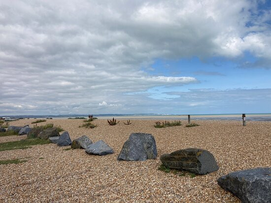Littlestone Beach-Littlestone-on-Sea必去景点