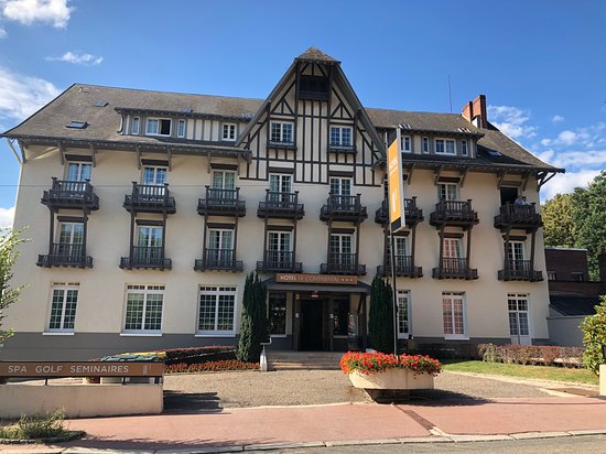 Hôtel Le Continental-官方